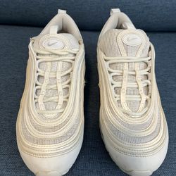 Nike Air Max 97 Women Size 8.5 Perfect Condition