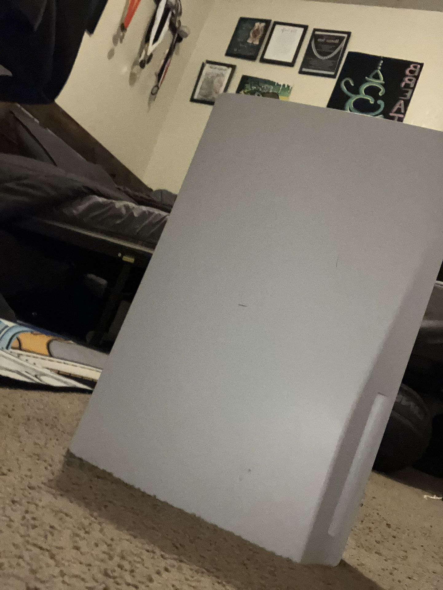 Ps5 with double controller charger ( negotiable)