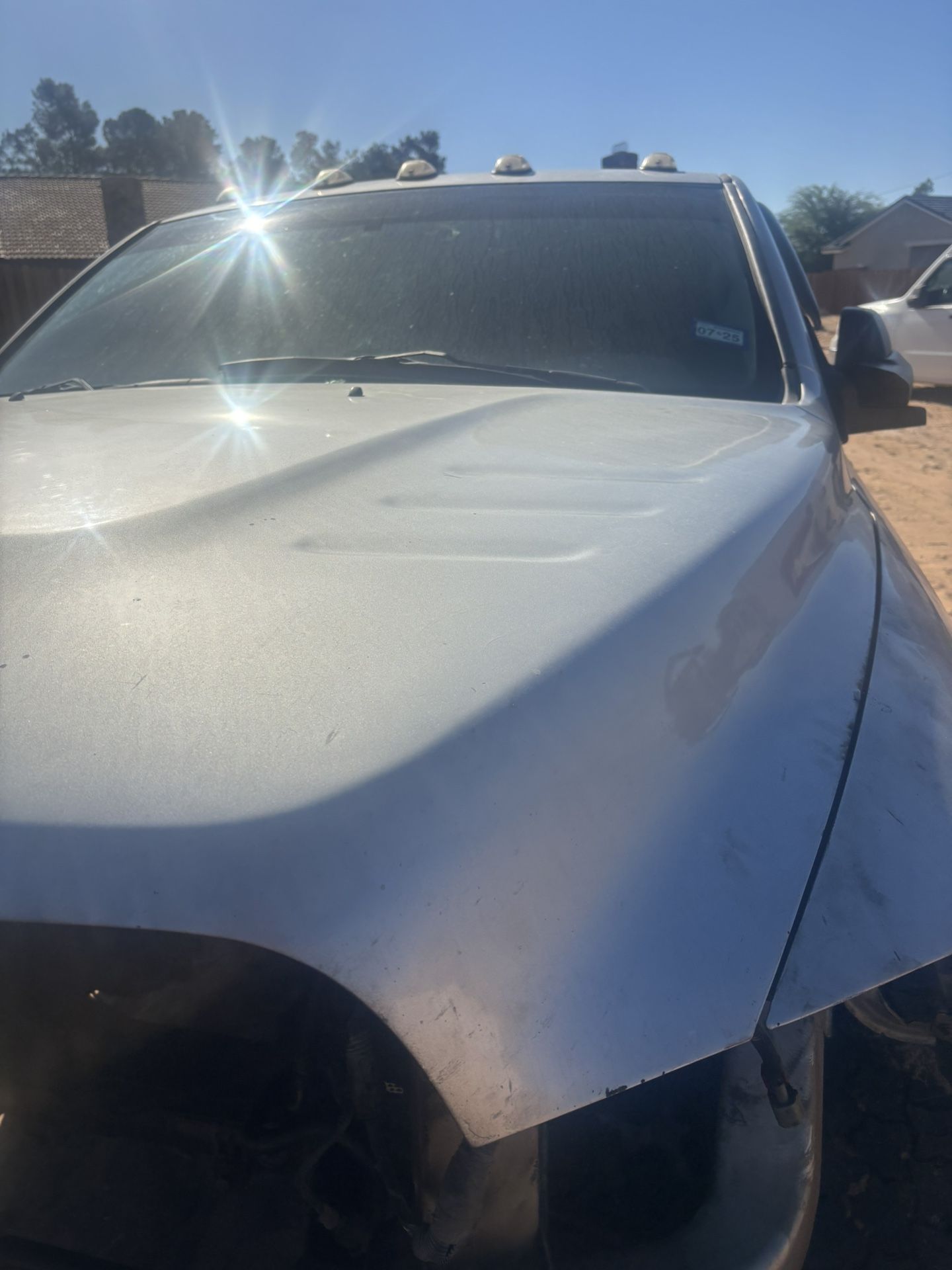 2010-2018 Dodge Ram 2(contact info removed) Hood