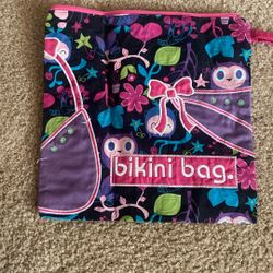 Swimsuit Bag