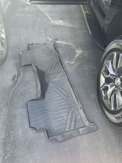 Wheather Mat   2020 - 2023 Suburban 