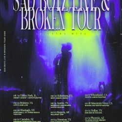 Junior H Ticket November 1st