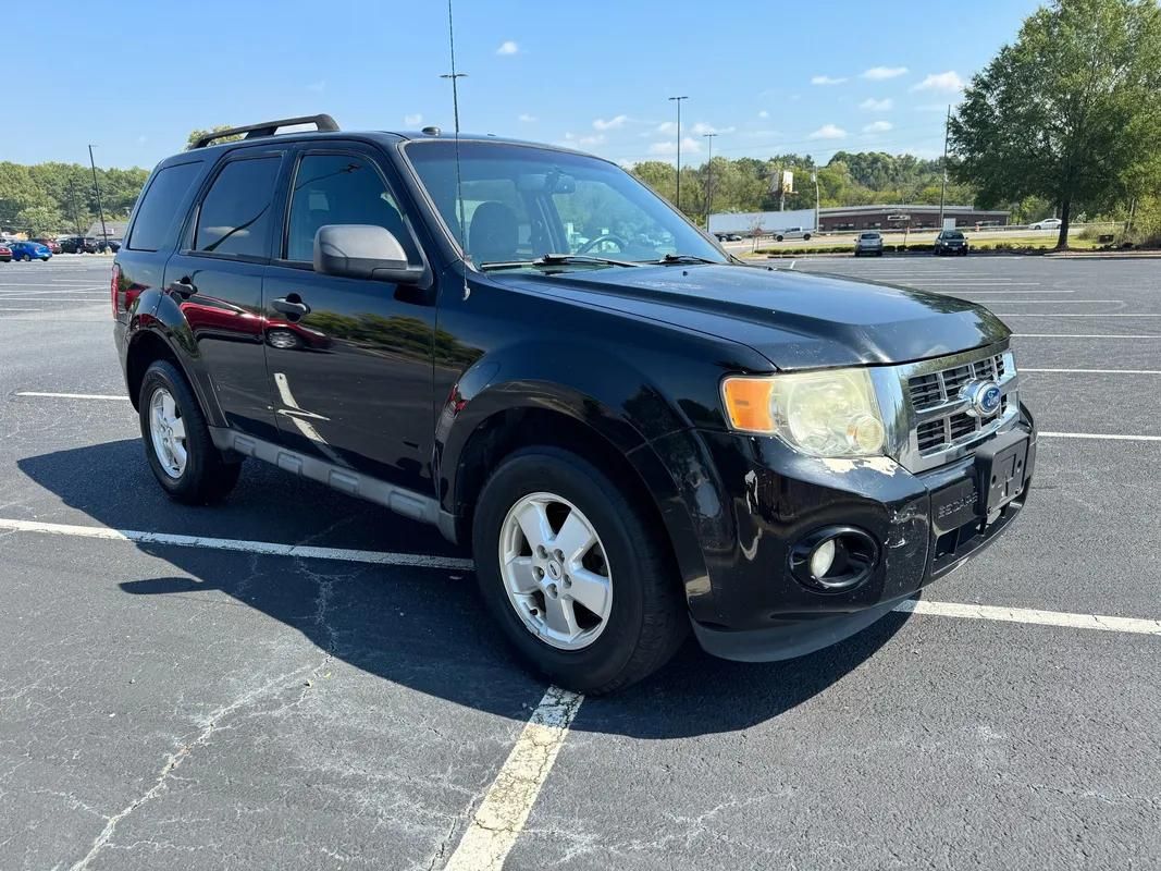 2012 Ford Escape