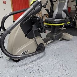 Nustep transitt.  Touch Screen. Like NEW CONDITION. 