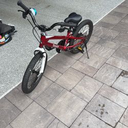 Kids Bike 18 Inch Wheel