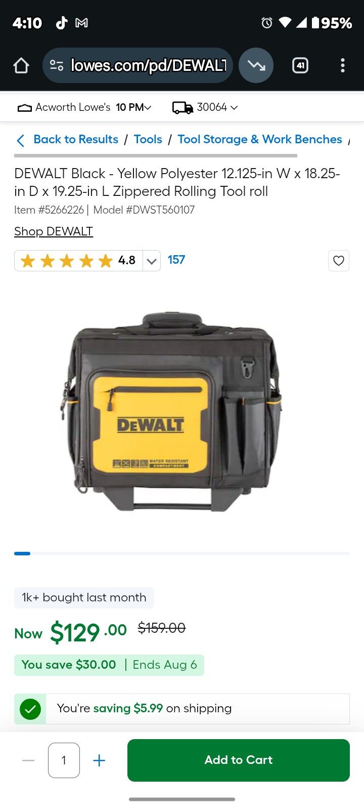 Do You Want Tool Bag