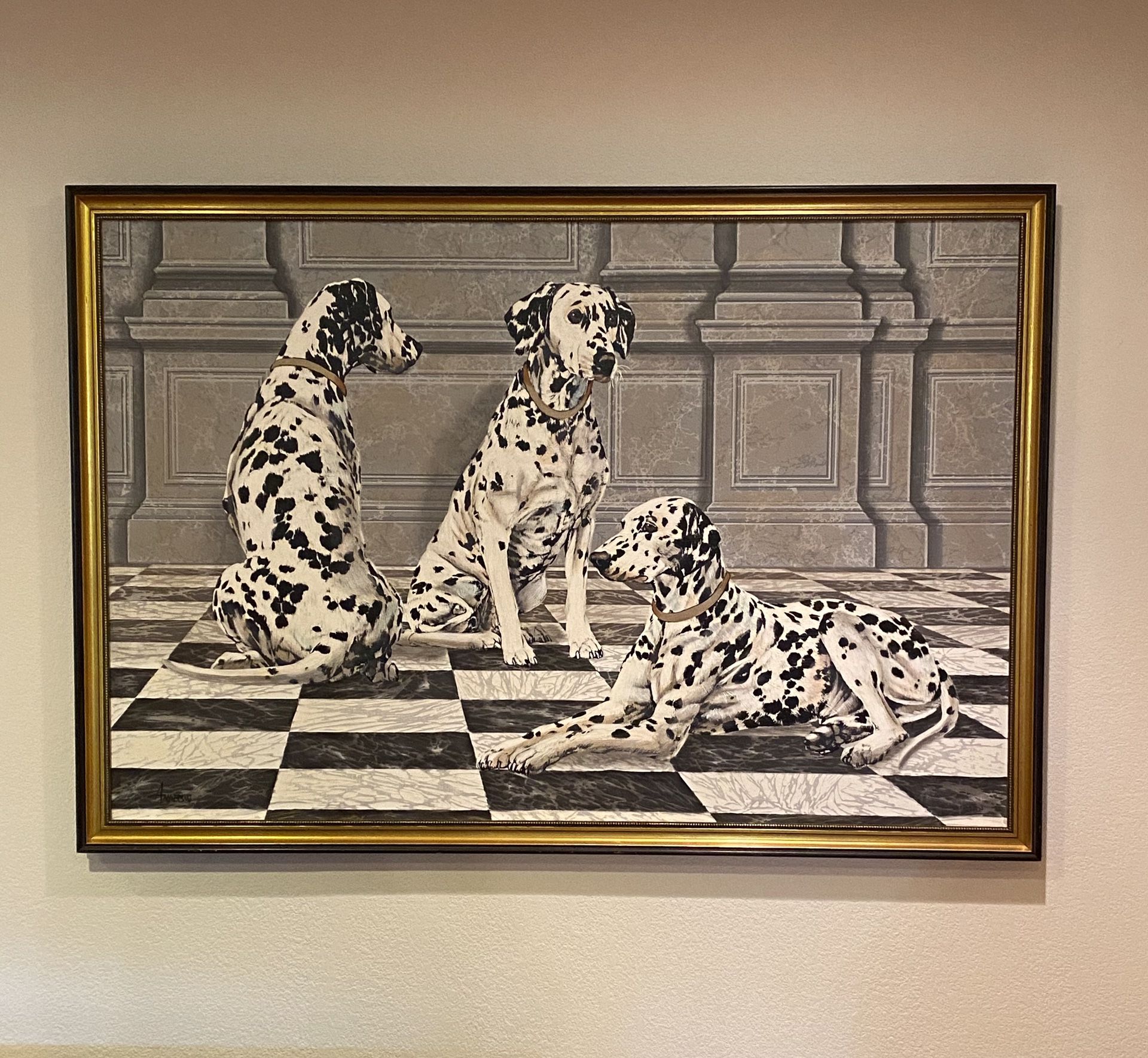 Large Dalmatian picture