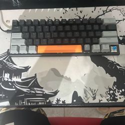 keyboard and mouse 