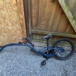 Novara Afterburner Kid's Bike Trailer