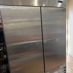 Reach In Freezer For Sale