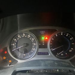 Speedometer Gauge Cluster | Lexus IS350 | IS250 OEM
