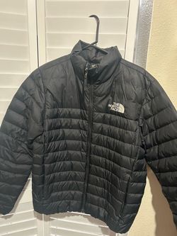The north face men’s puffer jacket