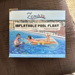 Inflatable Pool Float