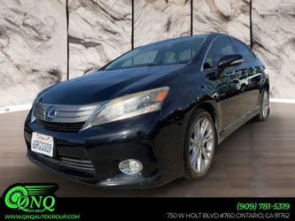 2010 Lexus HS 250h