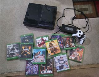 XBOX ONE