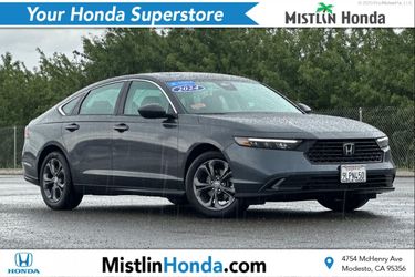 2024 Honda Accord Sedan