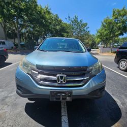 2013 Honda Cr-v