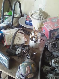 Dodge Ram Fuel Pump 