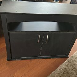 Entertainment Stand