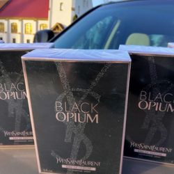 YSL BLACK OPIUM
