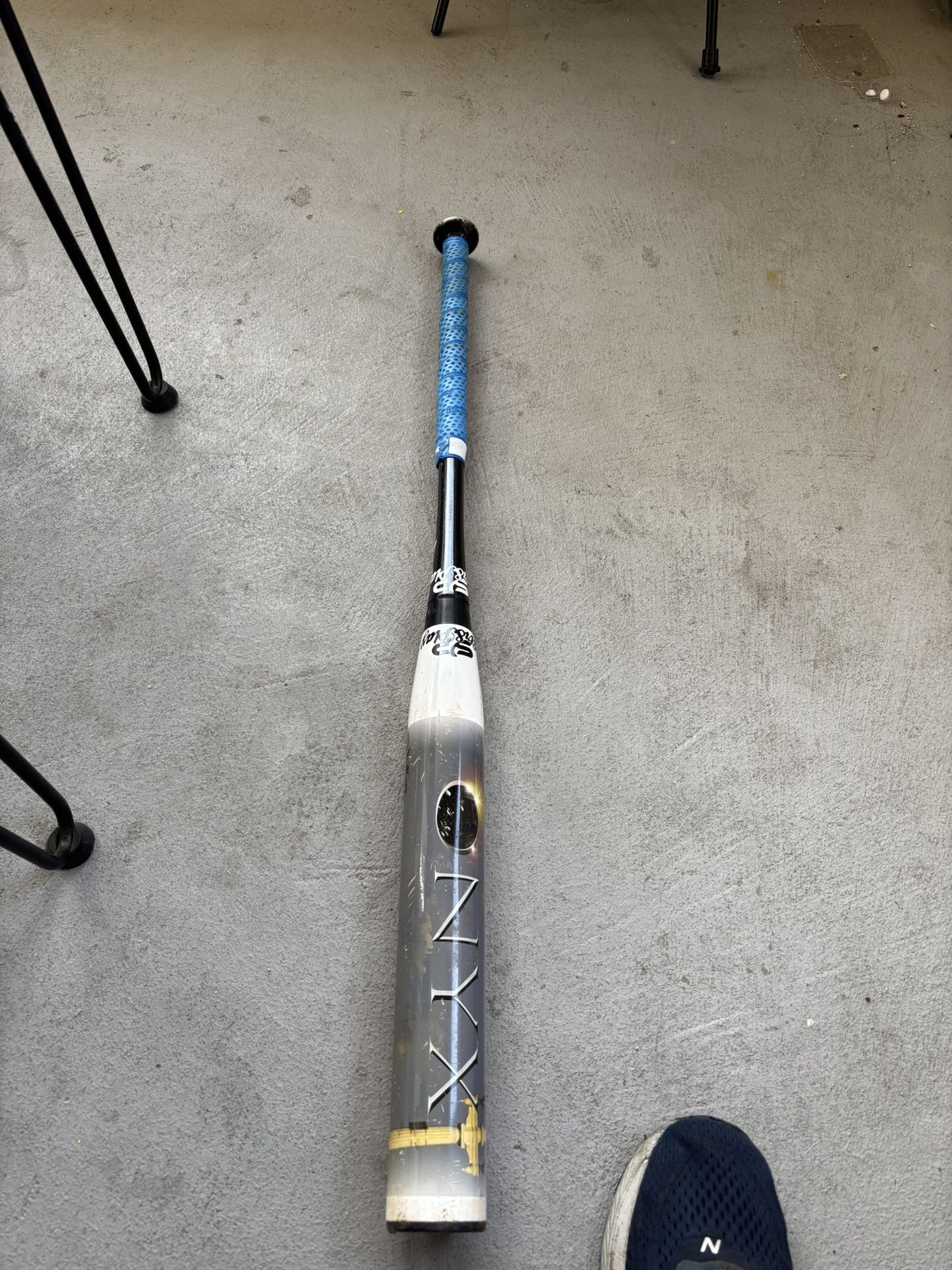 Onyx Slowpitch Softball Bat Usssa 26.5 Oz