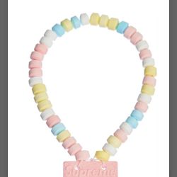 Supreme Smarty Necklace 