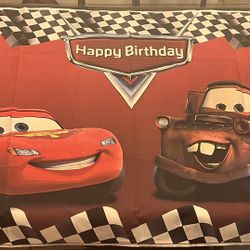 Mc Queen Party Supplies