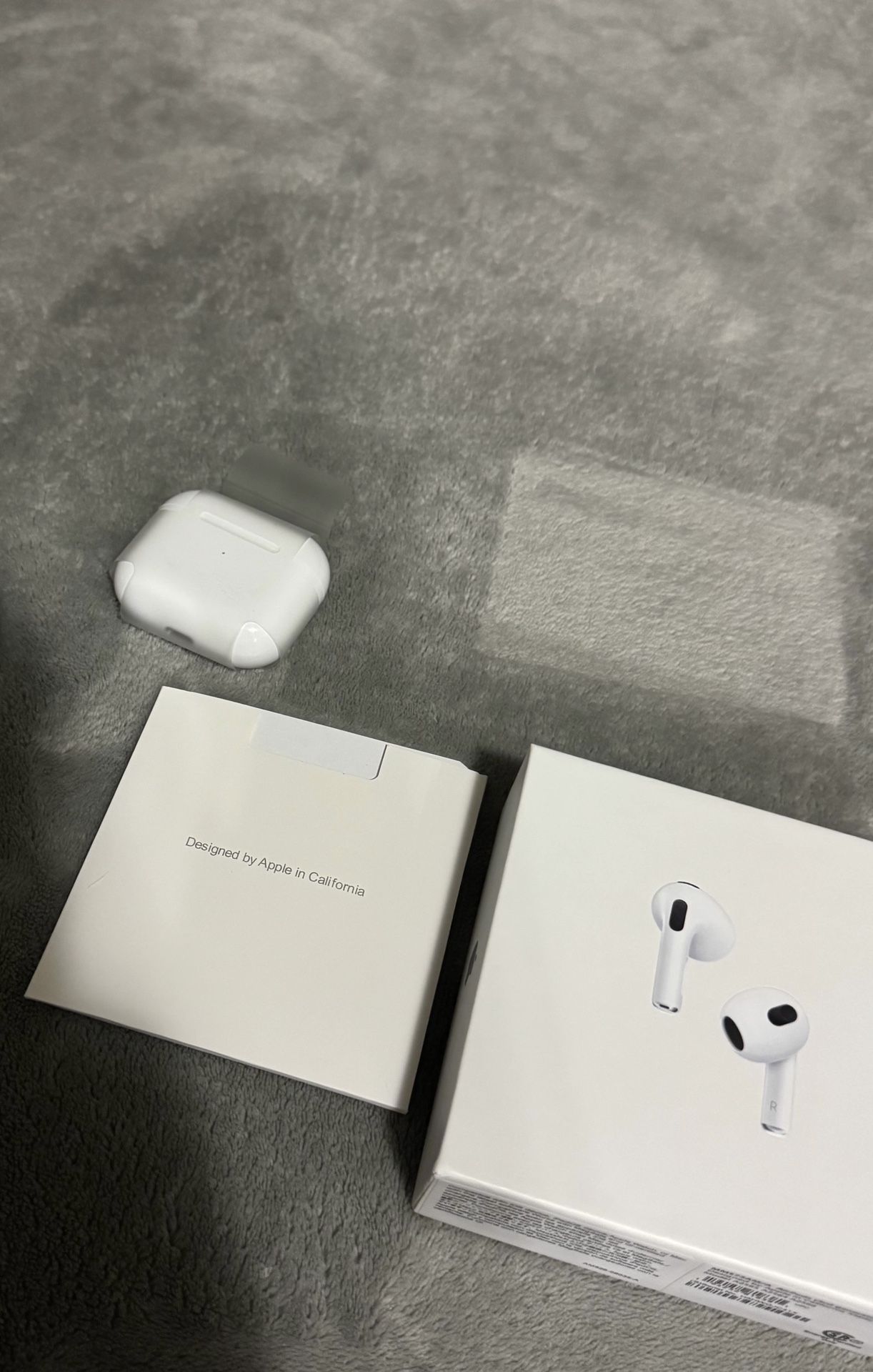 (Air Pod 4th Gen ANC )Active Noise Cancellation