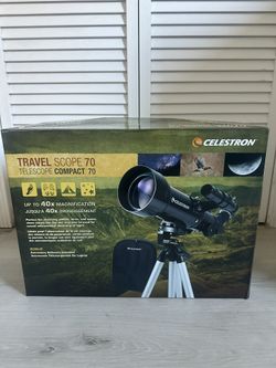 Celestron Travel Telescope