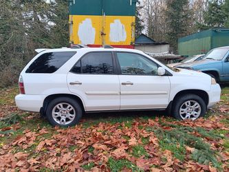 235/6517" Tires And Wheels, Doors,fenders ,transmission And More Pars. Timing Belt Broke. Tested Good Transmission.  