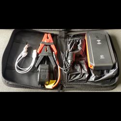 Battery Jumper Wireless Phone Charger