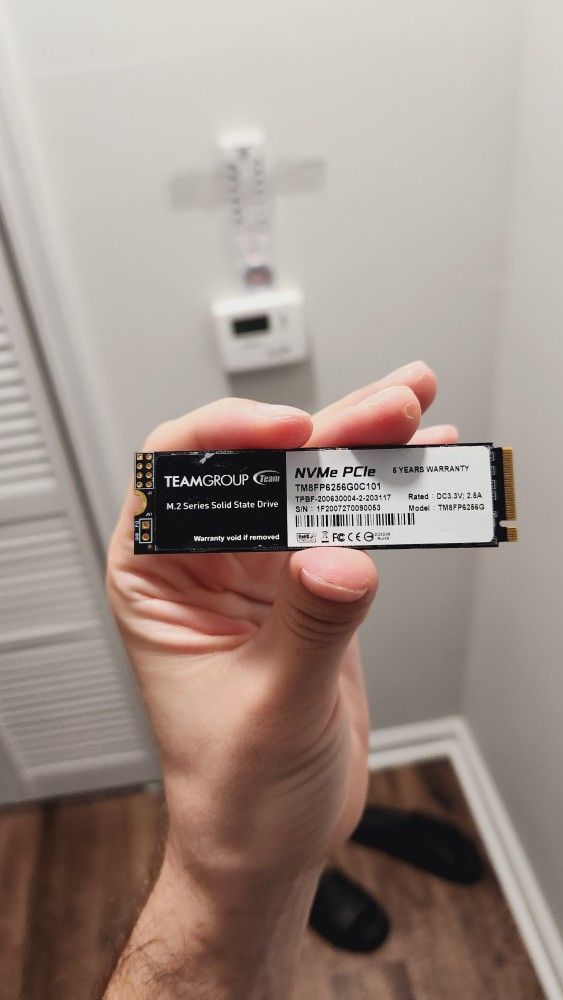 nvme-m-2-ssd-256-gb-for-sale-in-sugar-land-tx-offerup