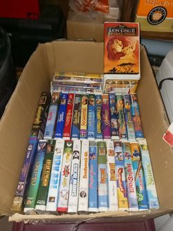 Cassette movies