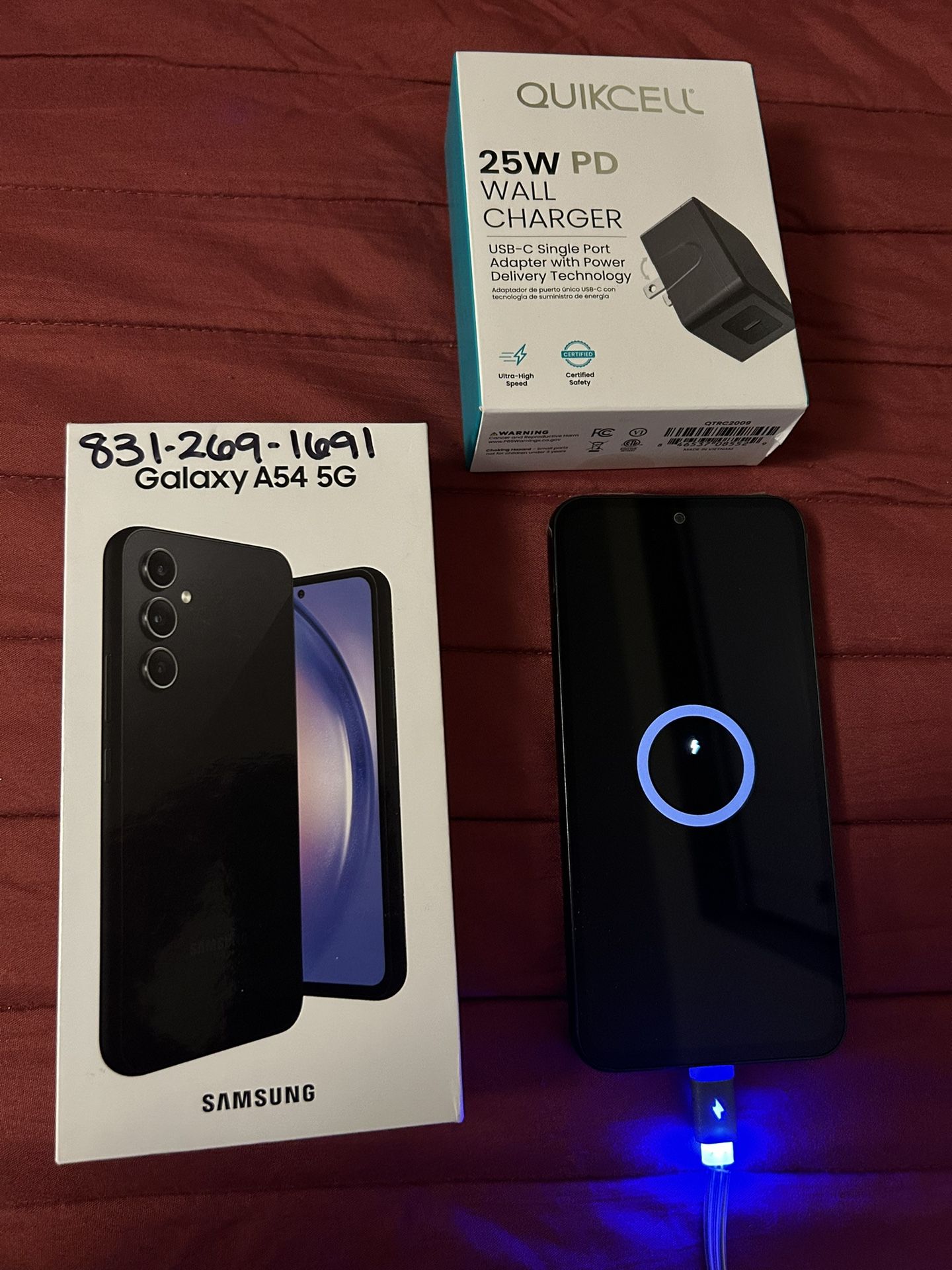 Galaxy A54