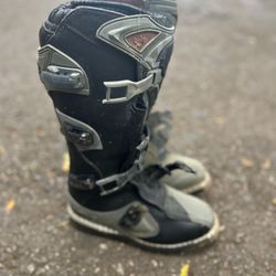 Motocross Boots Size 7