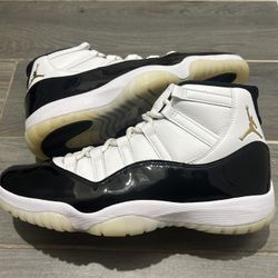Air Jordan 11 Retro "GRATITUDE" 2023 - Size 10.5 (Lightly Worn🧼