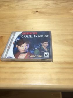 Resident Evil Code: Veronica