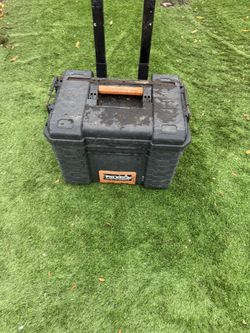 Ridgid Tool Box