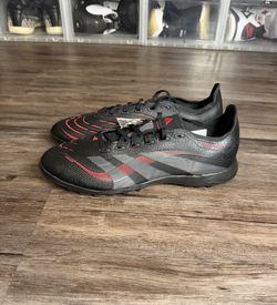 Adidas Predator League TF Turf Soccer Shoes Sz 10