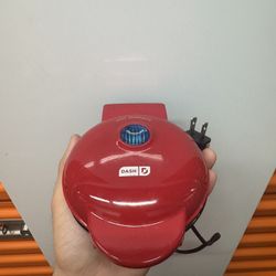 Dash Mini Maker Griddle