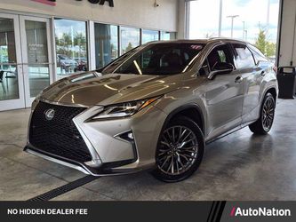 2017 Lexus RX 350