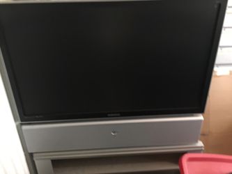 40inch Sony SD TV need gone