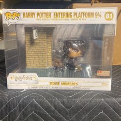Harry Potter Lunch Box Vinyl Figure