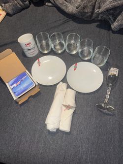 TWA dish wear set kitchen