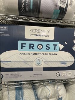 SERINITY BY TEMPUR-PEDIC PILLOW