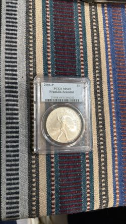 Silver Dollar