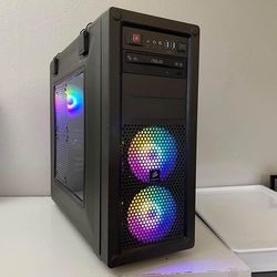 FAST 8 core Gaming PC Computer (AMD FX-8320, GTX 970, 16GB RAM, SSD + HDD, WIFI)