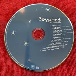 Beyoncé : Dangerously In Love Music CD