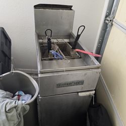 Portable Deep Fryer