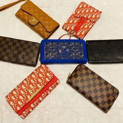 Women Wallets 